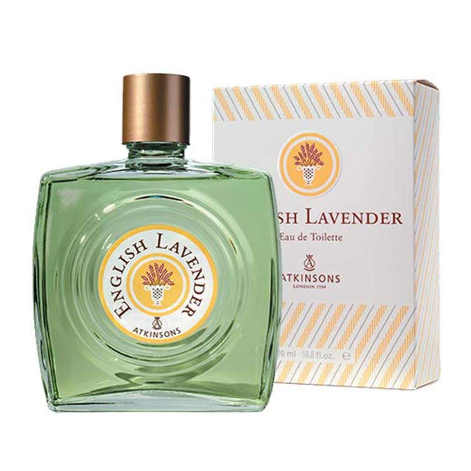 Atkinsons Atkinsons Eau De Toilette 320Ml Vaporizador